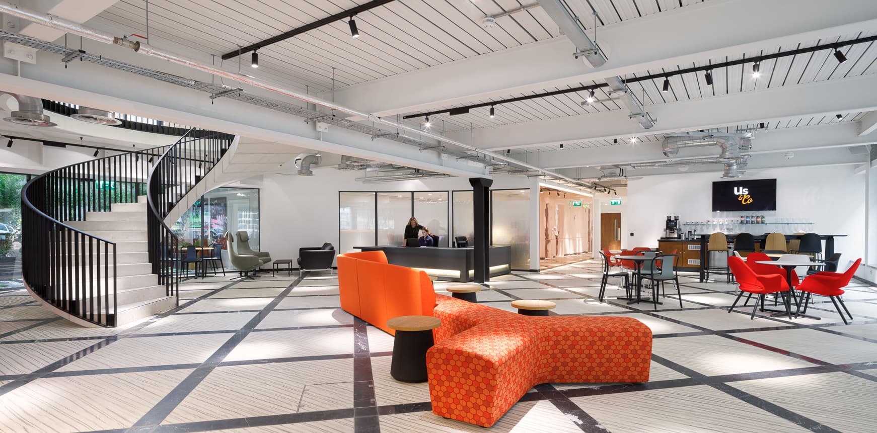 Us&Co Stratford, Boardroom 1 photo #2