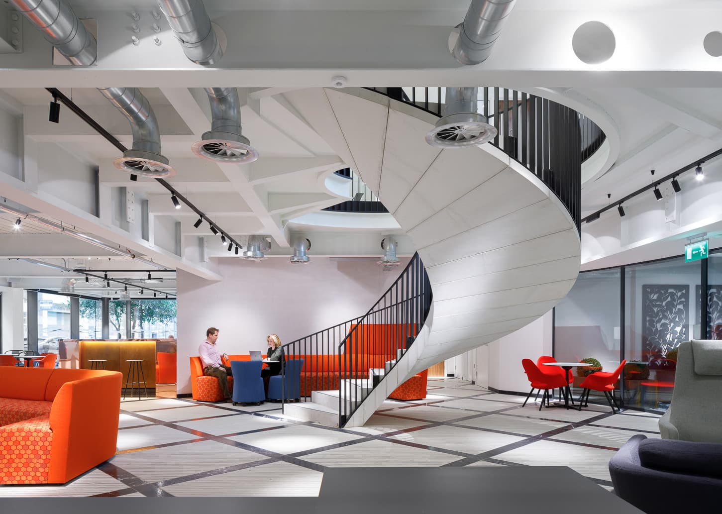 Us&Co Stratford, Ground Floor Clubspace photo #2