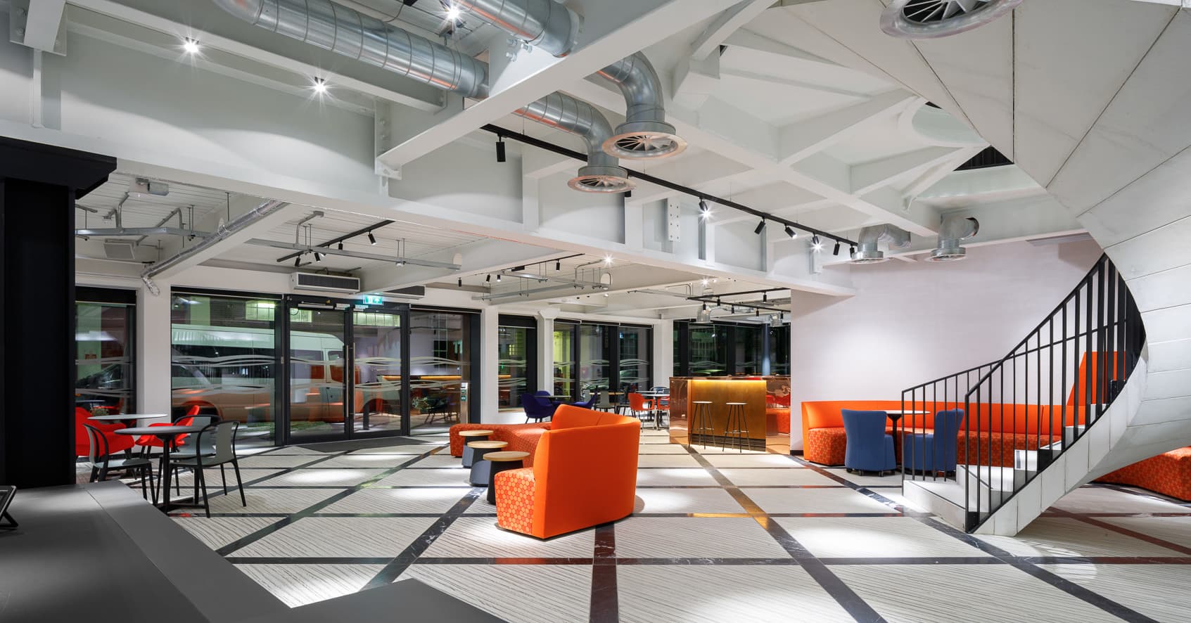 Ground Floor Clubspace