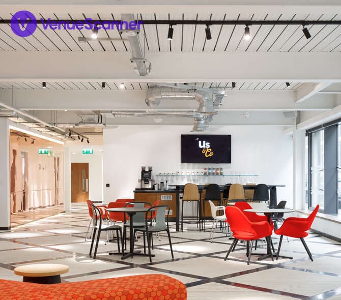 Us&Co Stratford, Boardroom 1 photo #3