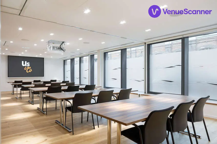Conference Room, Us&Co Stratford photo #3