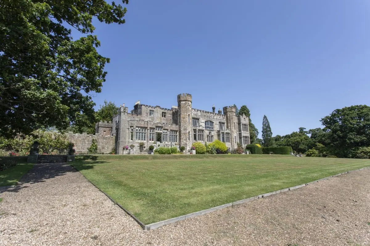 Wadhurst Castle photo #2