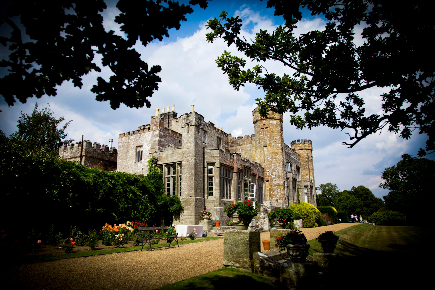 Photo of Wadhurst Castle