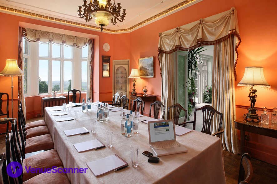 Meeting Rooms, Wadhurst Castle photo #1