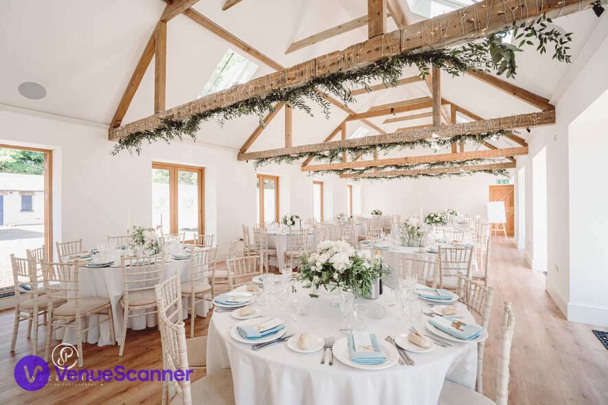 The Carriage Barn And Gardens, Wadhurst Castle photo #2