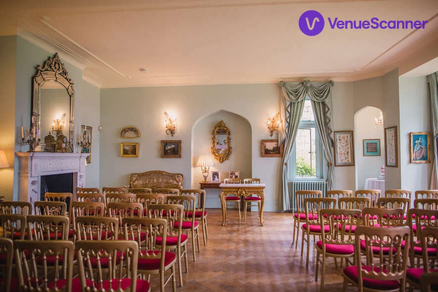 Meeting Rooms, Wadhurst Castle photo #2