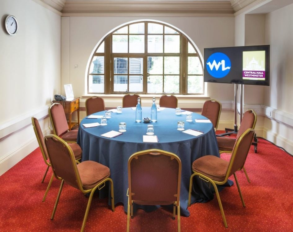 Photo of Westminster City Council, Syndicate Rooms