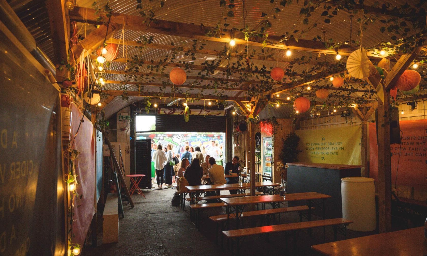 Event Space, The Cider Box: Tap Room photo #1