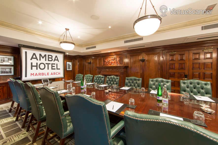 Speakers' Corner, Thistle London Marble Arch photo #2