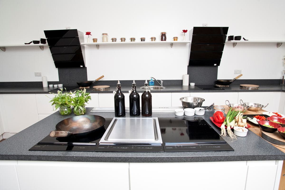 School Of Wok, Wok Kitchen photo #2