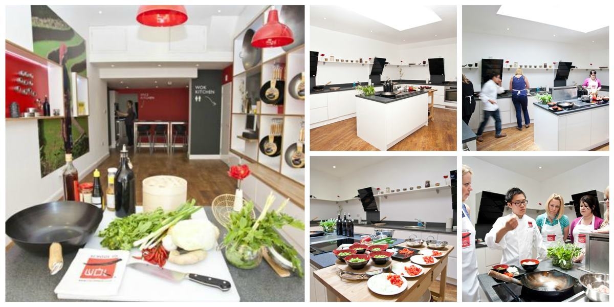 Photo of School Of Wok