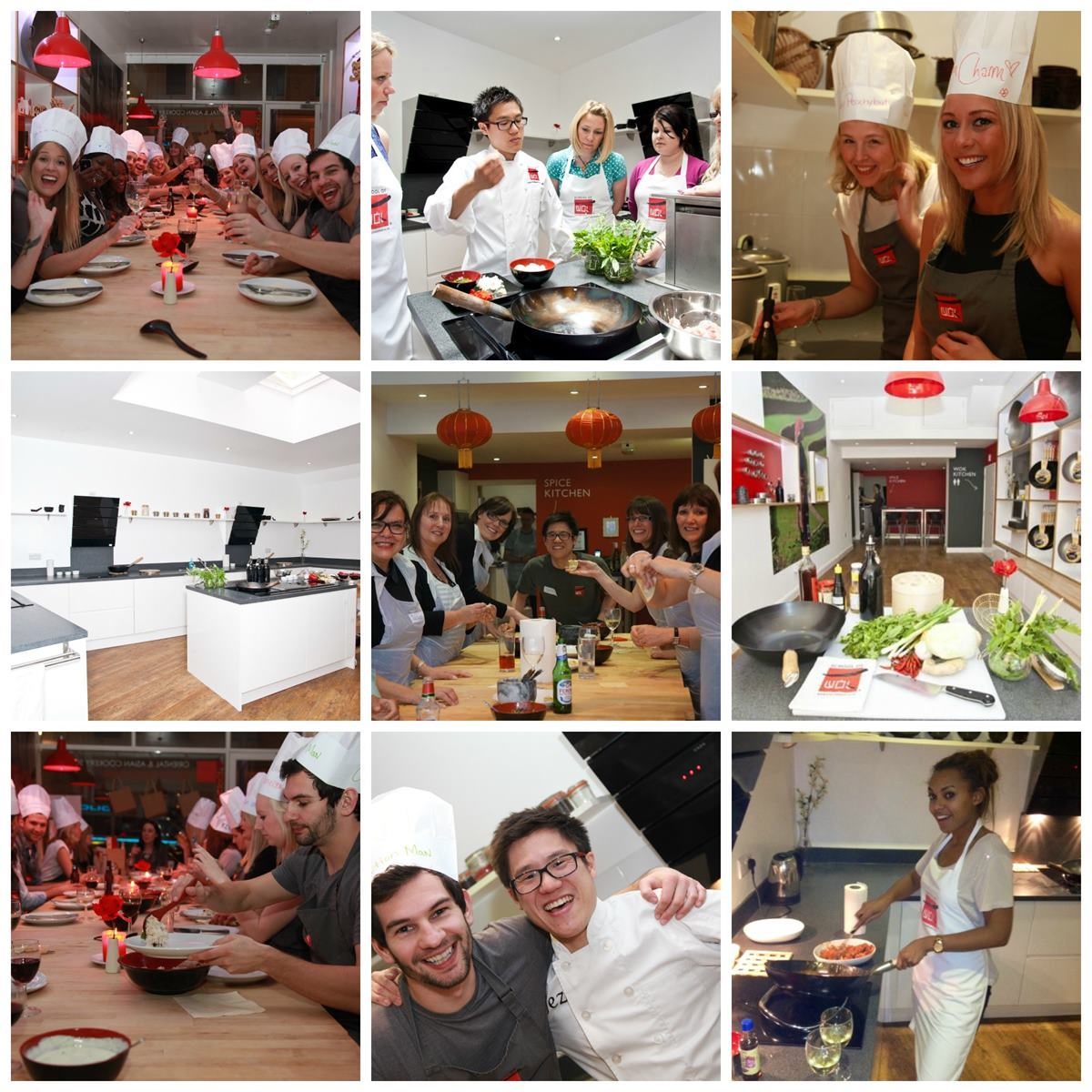 Photo of School Of Wok, Spice Kitchen