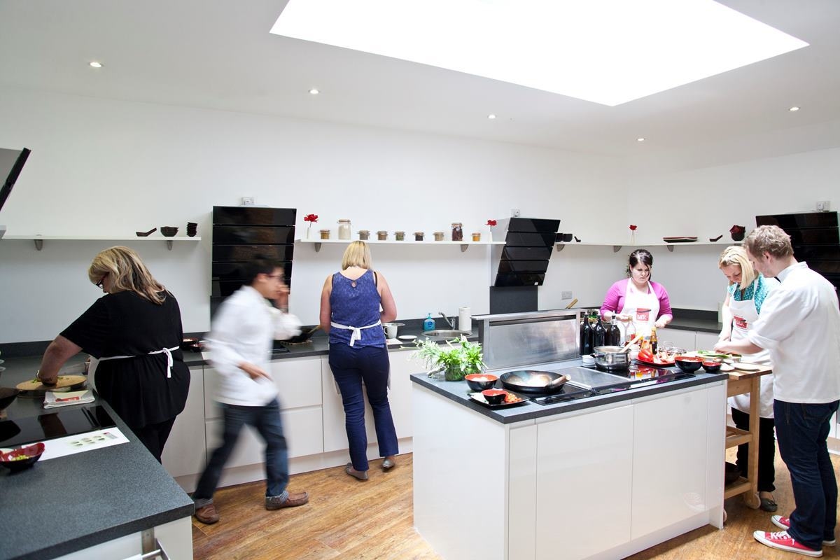 Photo of School Of Wok