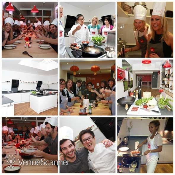 School Of Wok, Spice Kitchen photo #3