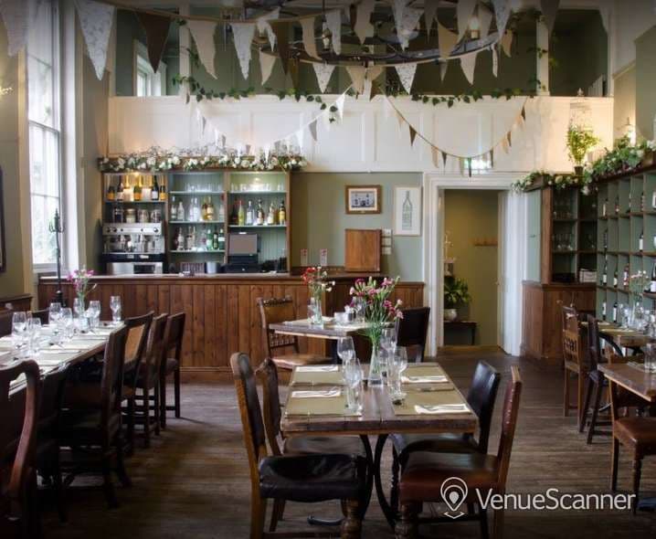 Snug Dining Area, The Beehive photo #1