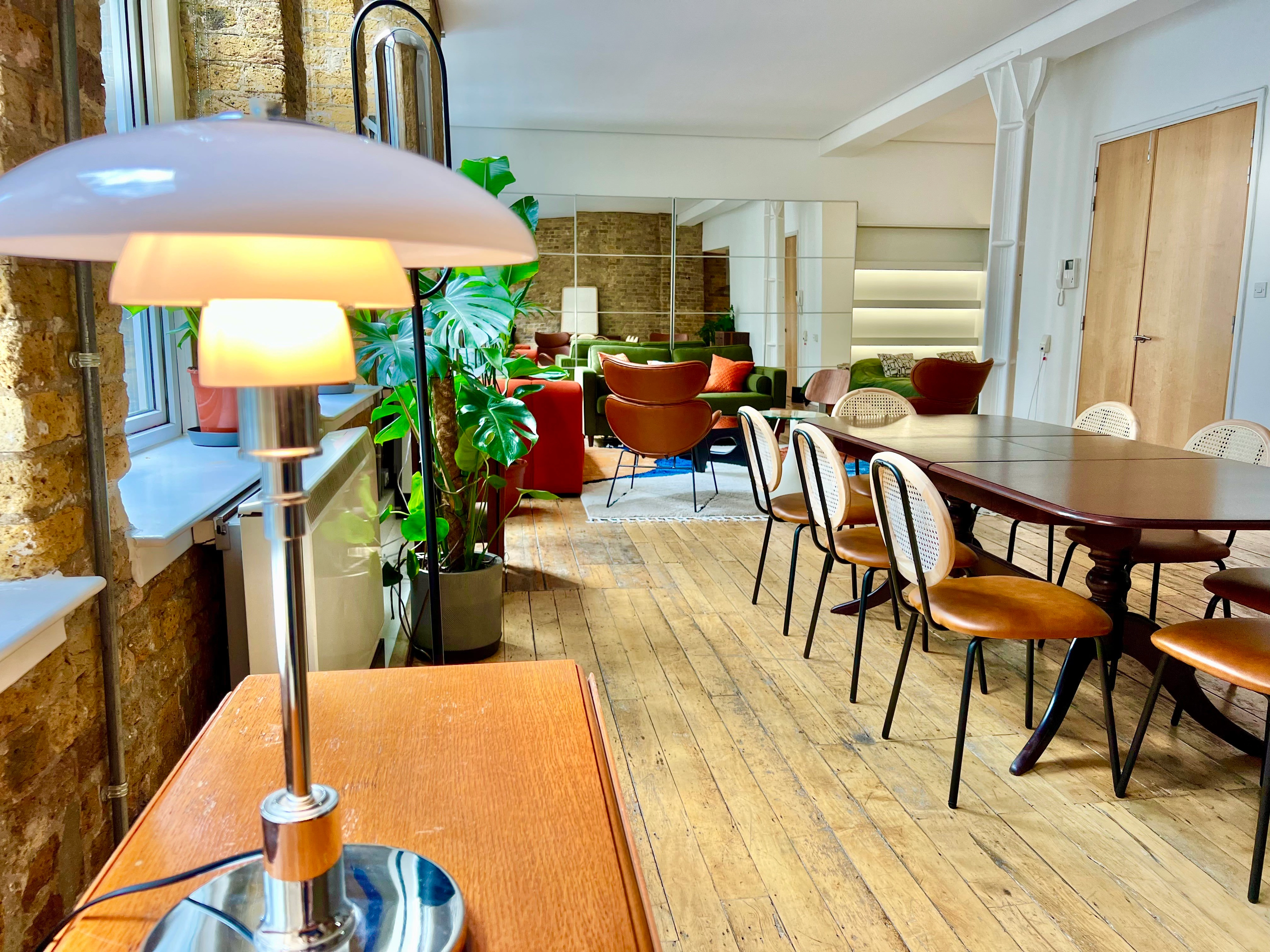 Photo of The Artist's Loft In Shoreditch