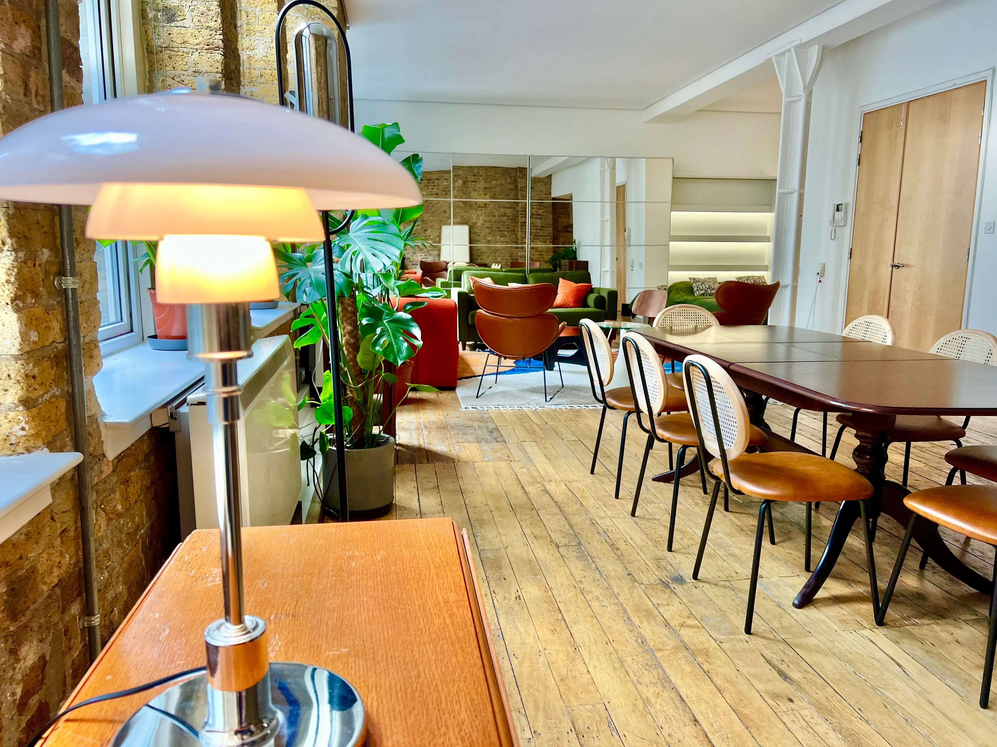 The Artist's Loft In Shoreditch photo #2