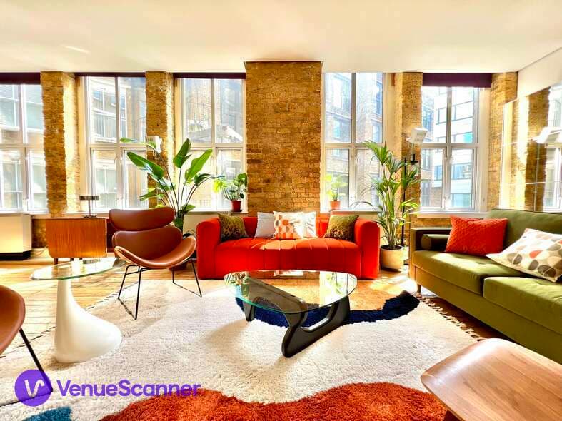 Whole Space, The Artist's Loft In Shoreditch photo #3