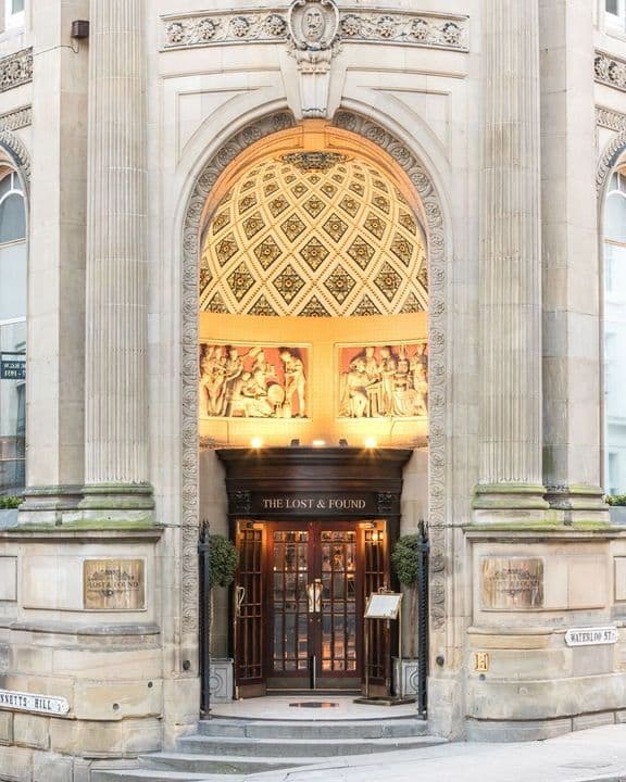 The Lost & Found Birmingham, Avery Restauraunt photo #2