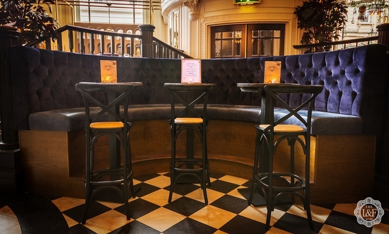 Photo of The Lost & Found Birmingham, Boardroom