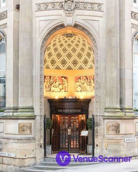 Boardroom, The Lost & Found Birmingham photo #3