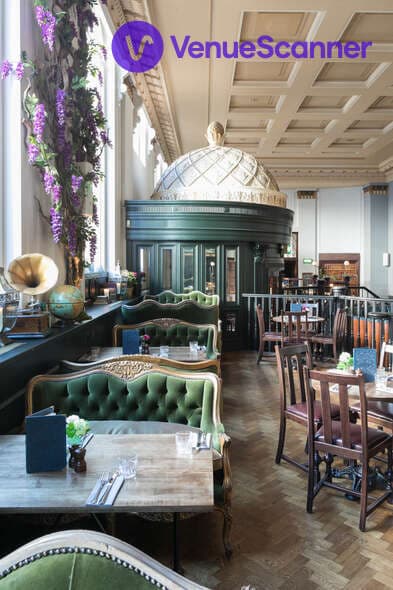 Avery Restauraunt, The Lost & Found Birmingham photo #1