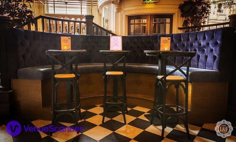 Full Venue Hire, The Lost & Found Birmingham photo #3