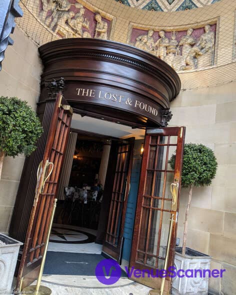 Avery Restauraunt, The Lost & Found Birmingham photo #3