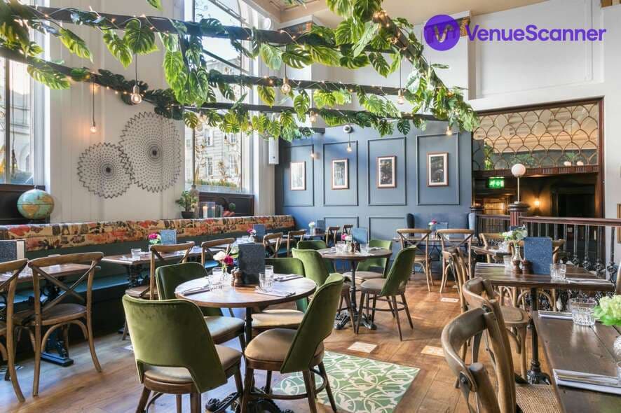 Full Venue Hire, The Lost & Found Birmingham photo #1