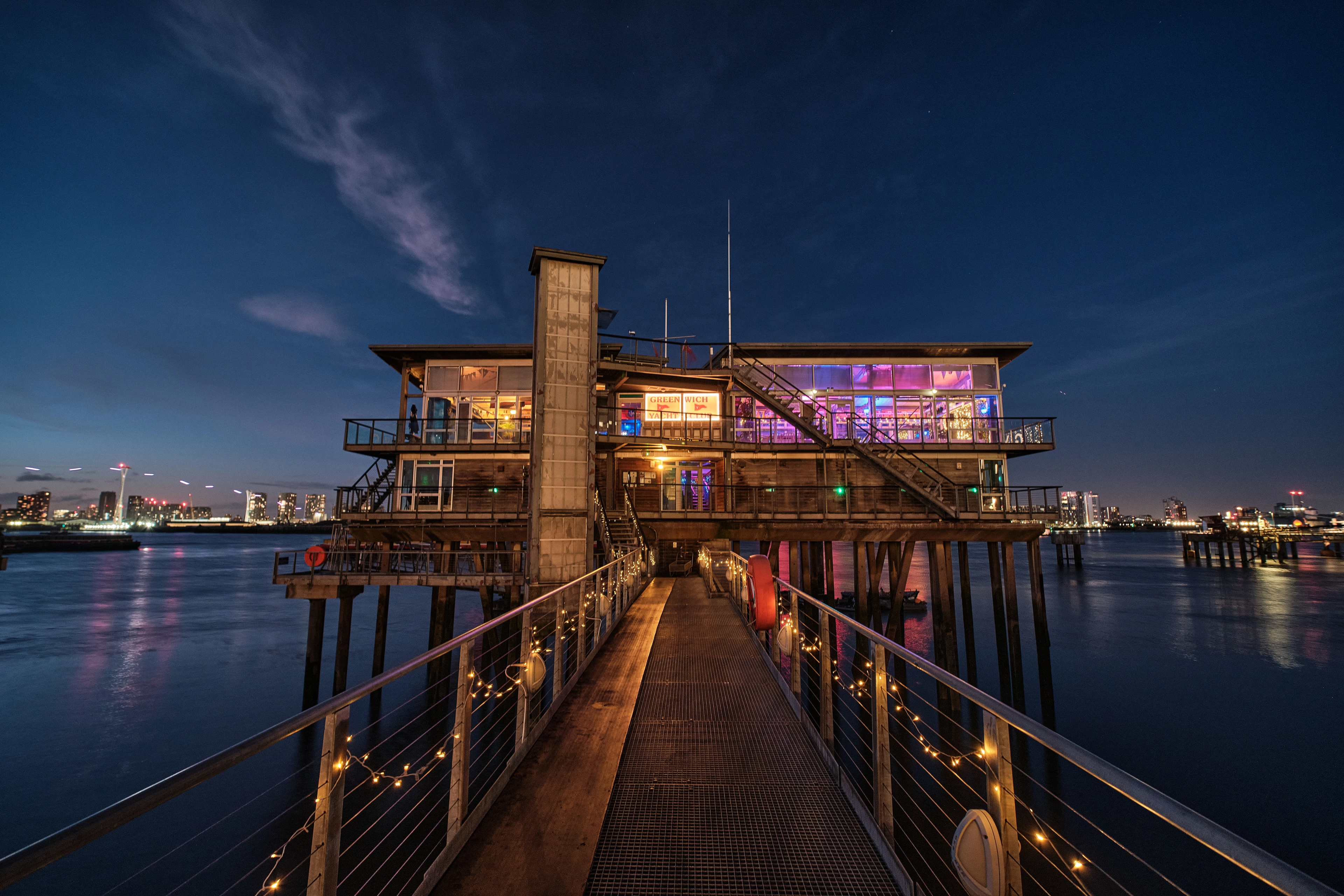 Photo of Greenwich Yacht Club, The Clubhouse