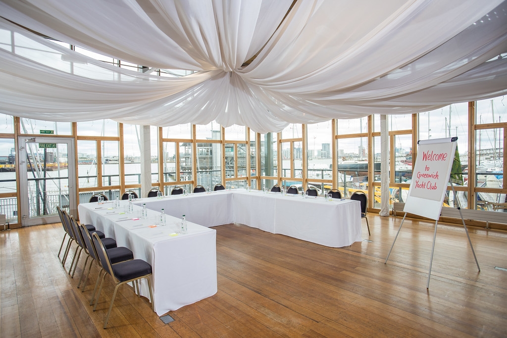 Photo of Greenwich Yacht Club, The River Rooms