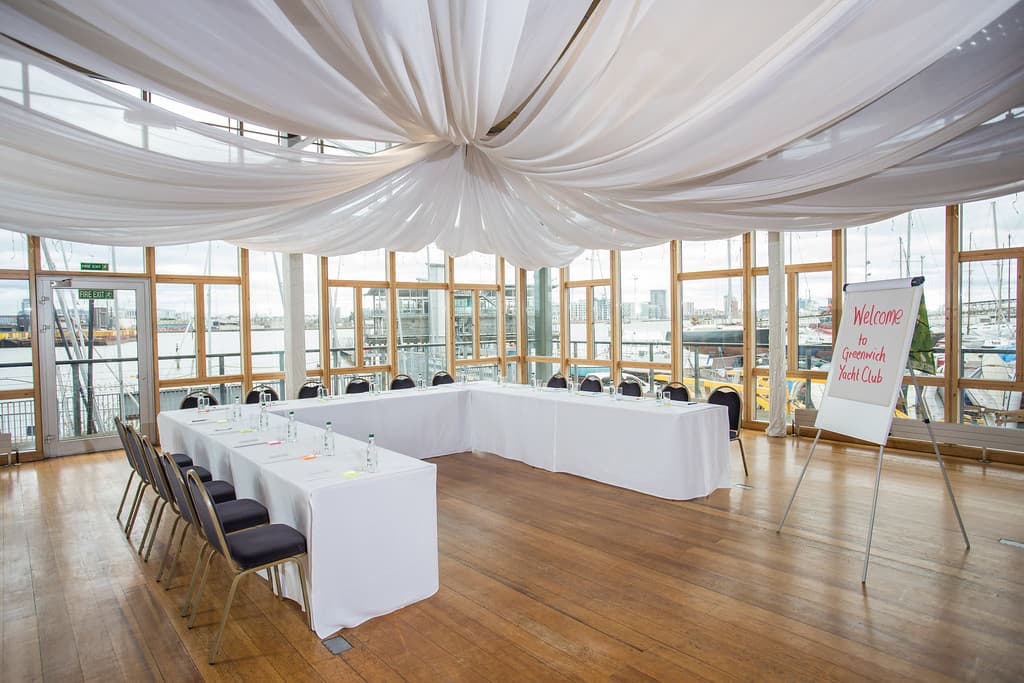 Greenwich Yacht Club, The River Rooms photo #2