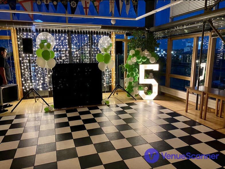 Greenwich Yacht Club, The Clubhouse photo #3