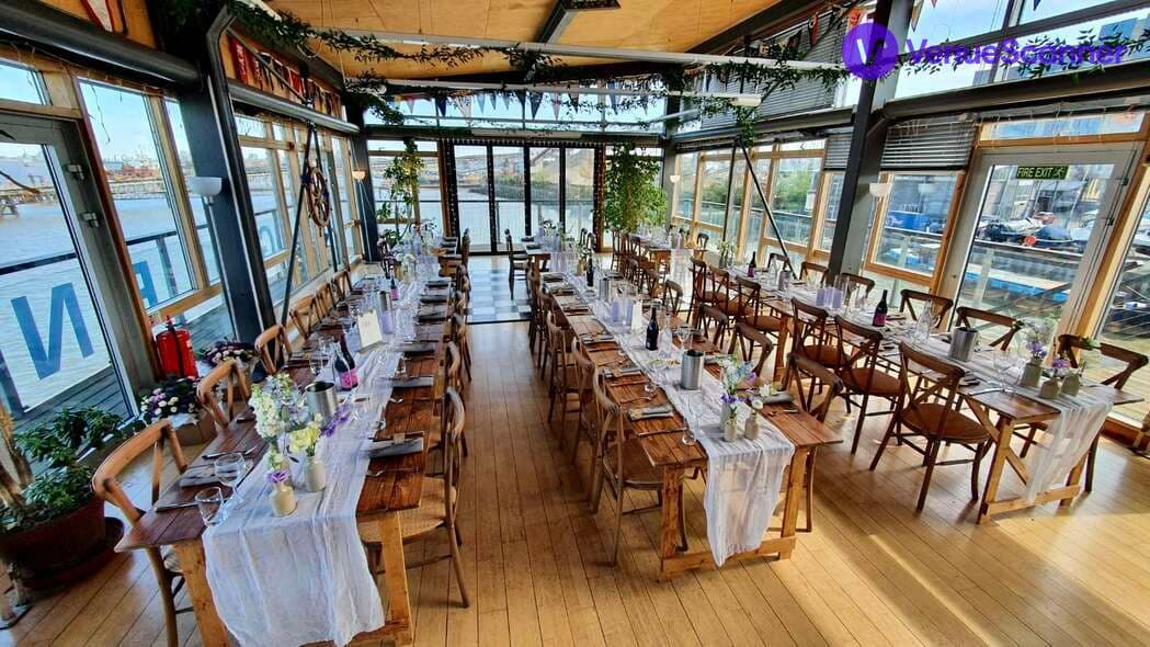 The Clubhouse, Greenwich Yacht Club photo #2