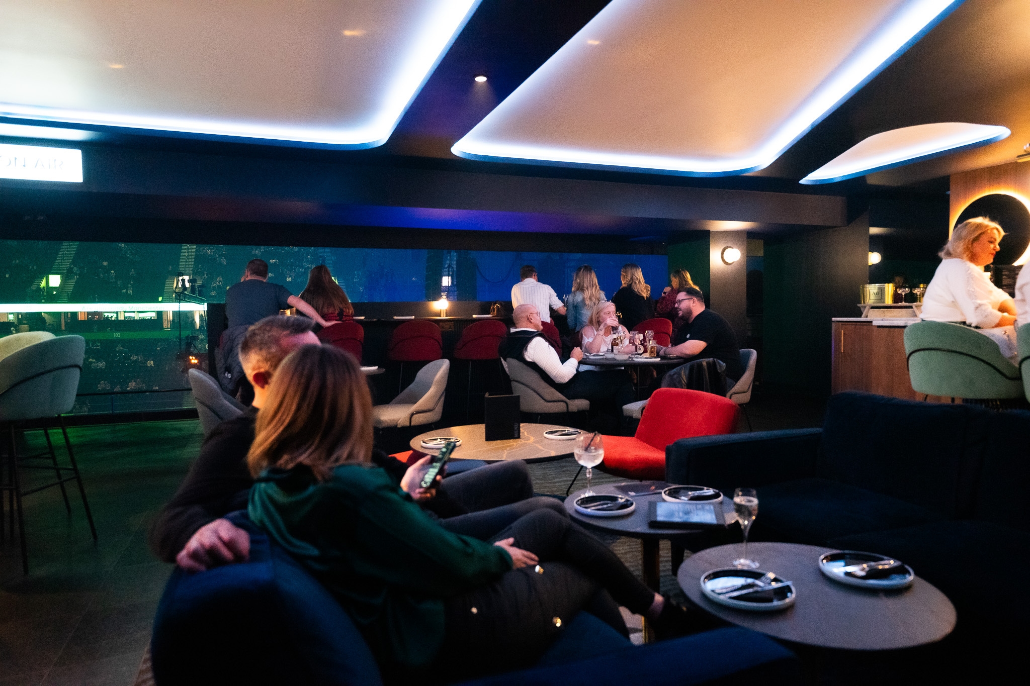 Photo of AO Arena Manchester, The Beautiful North