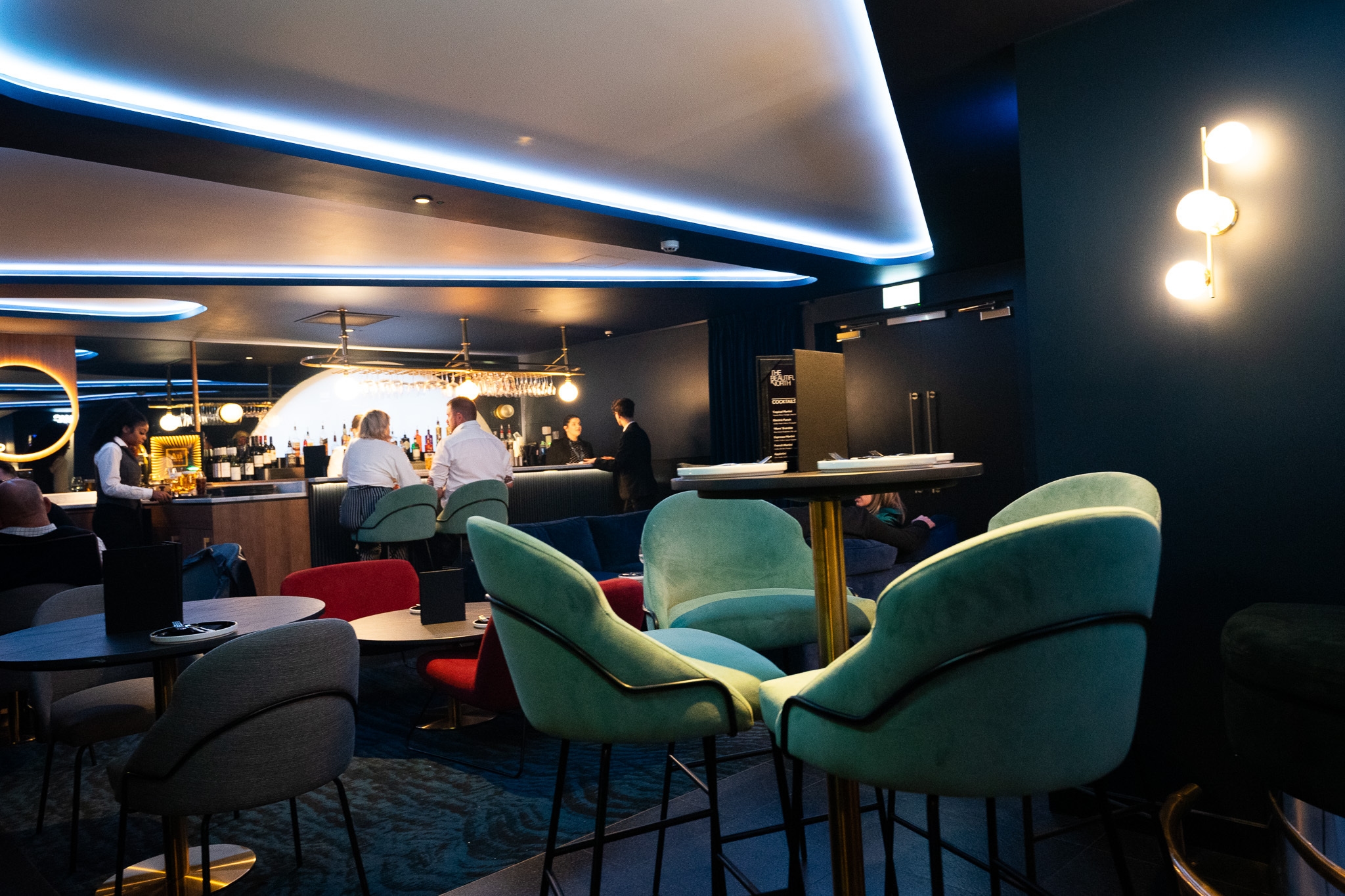 Photo of AO Arena Manchester, The Beautiful North