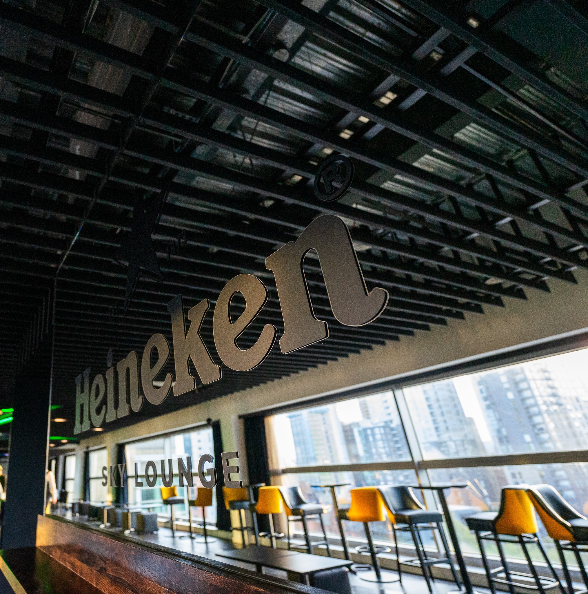 Photo of AO Arena Manchester, Heineken Lounge