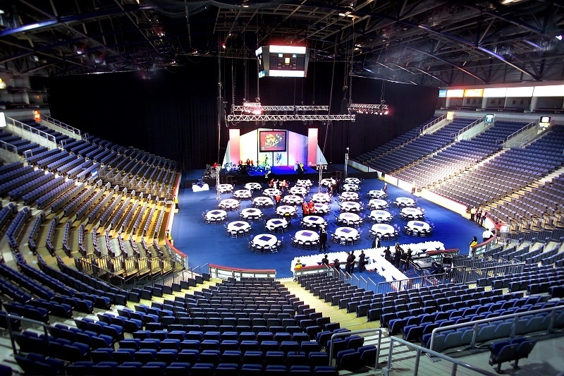Photo of AO Arena Manchester, Arena Bowl
