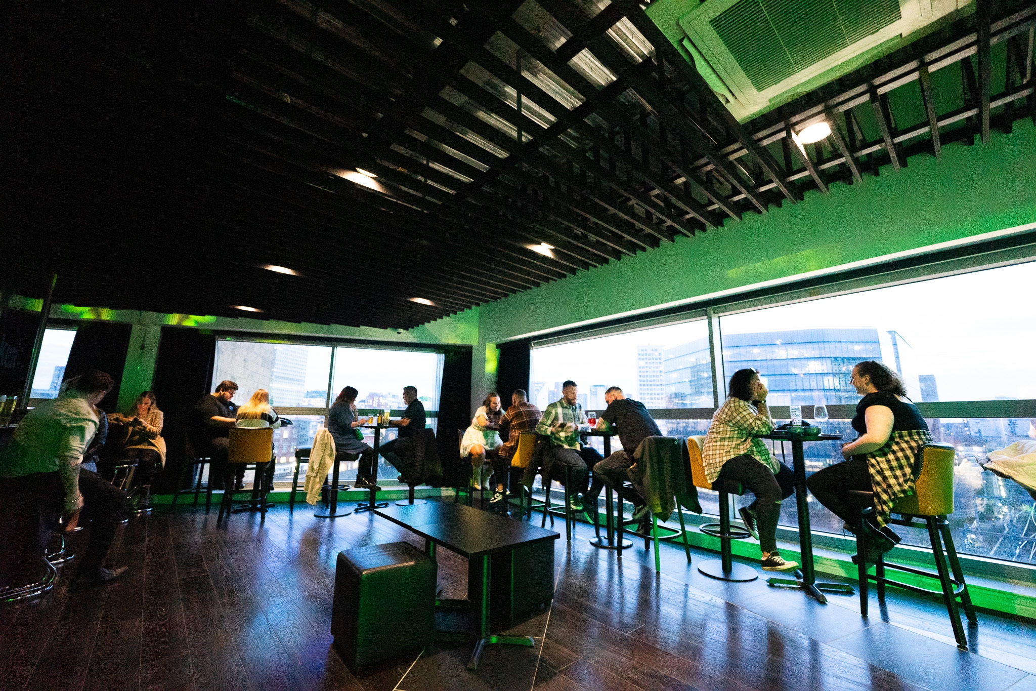 Photo of AO Arena Manchester, Heineken Lounge