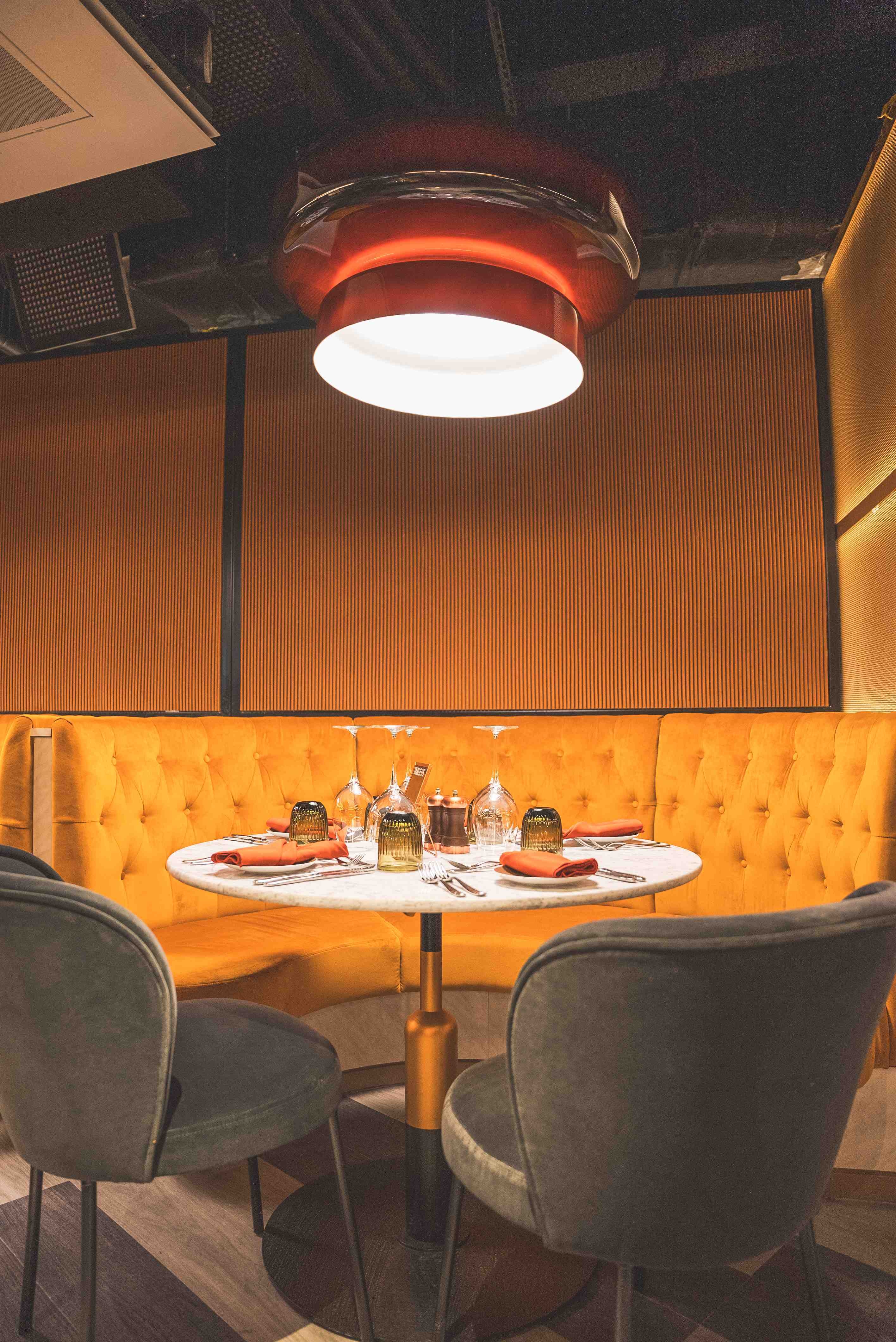 Photo of AO Arena Manchester, The Mezz Bar & Dining