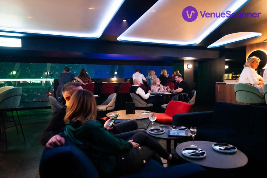 The Beautiful North, AO Arena Manchester photo #1