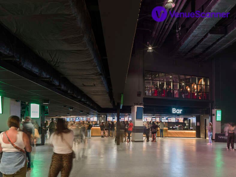 The Event Floor, AO Arena Manchester photo #3