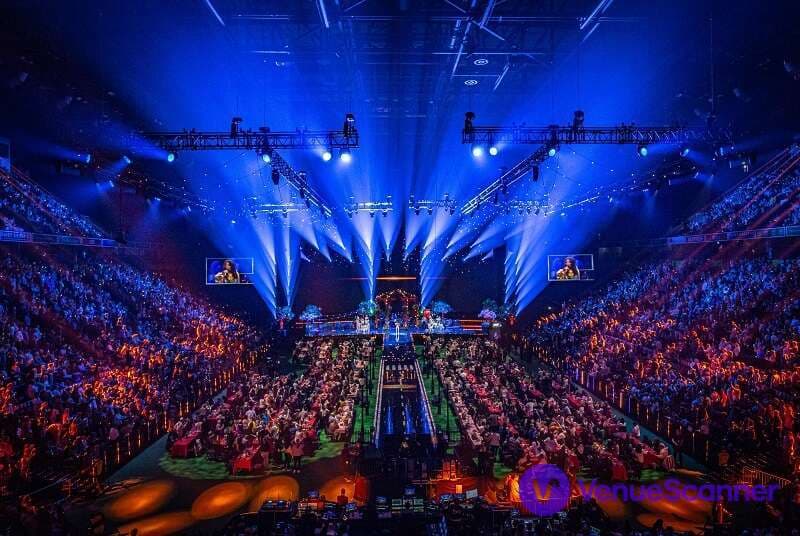 Arena Bowl, AO Arena Manchester photo #2