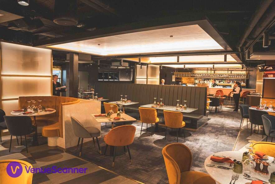 The Mezz Bar & Dining, AO Arena Manchester photo #1
