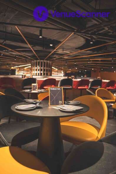 The Mezz Bar & Dining, AO Arena Manchester photo #3