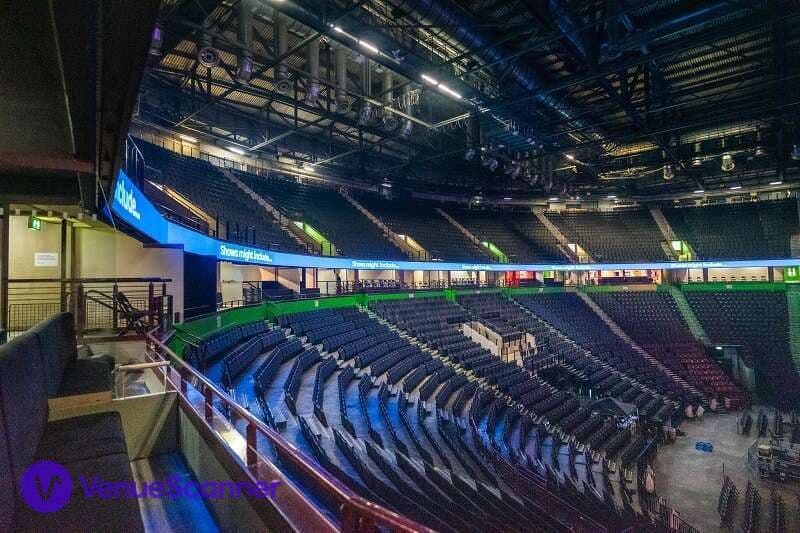 Arena Bowl, AO Arena Manchester photo #3