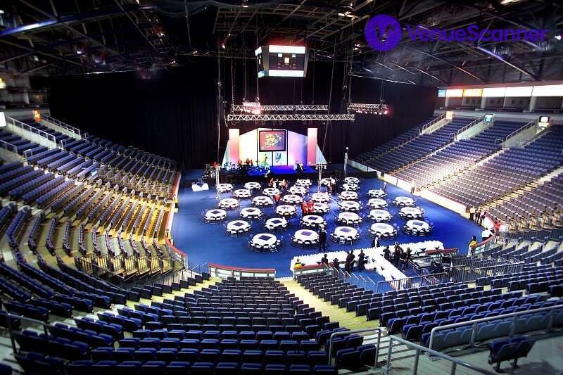 Arena Bowl, AO Arena Manchester photo #1