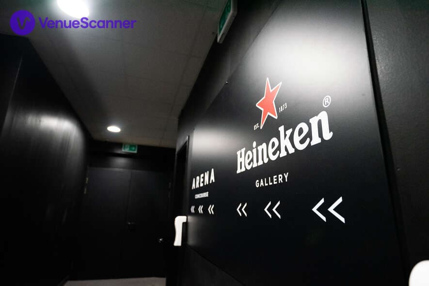Heineken Lounge, AO Arena Manchester photo #3