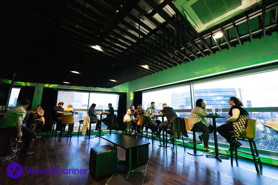 Heineken Lounge, AO Arena Manchester photo #1
