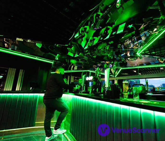 Heineken Lounge, AO Arena Manchester photo #2
